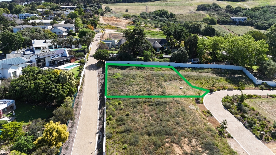 0 Bedroom Property for Sale in Courtrai Western Cape